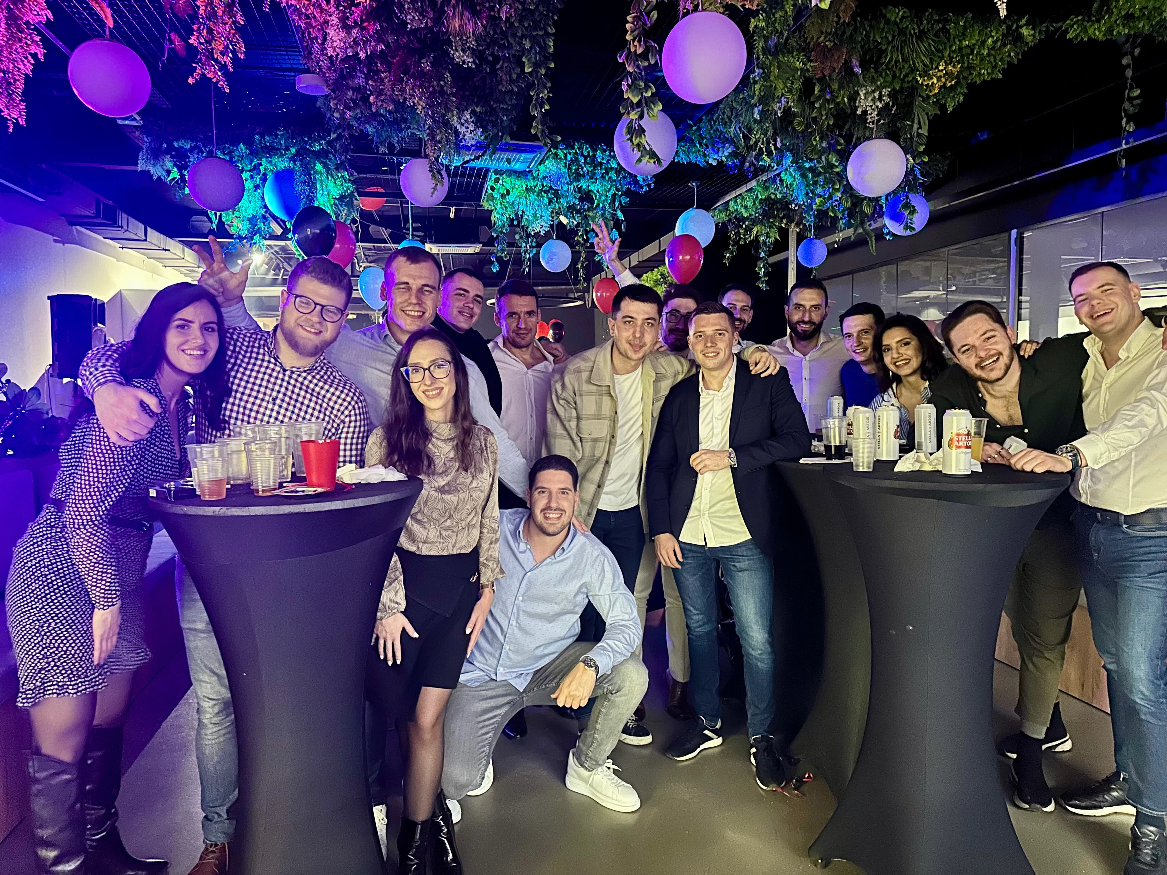 10 Years Anniversary & New Office 2024