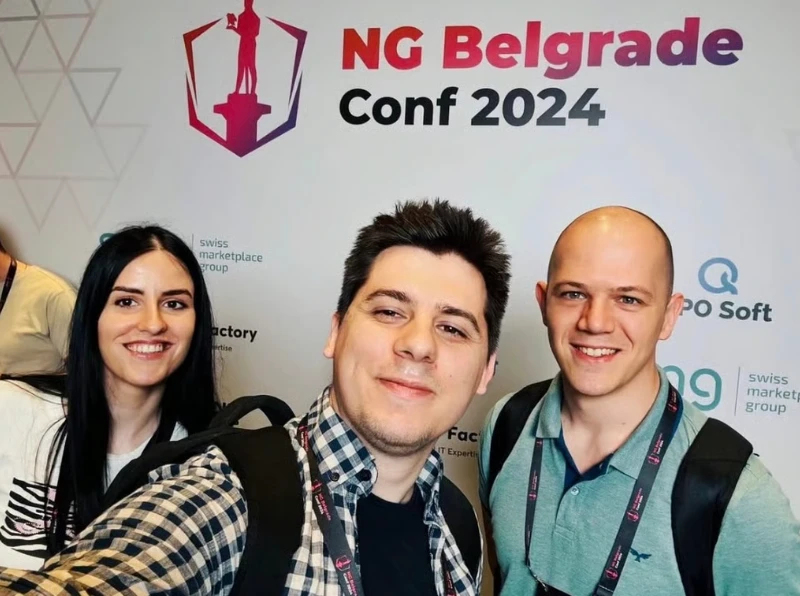 Angular Conference Belgrade 2024