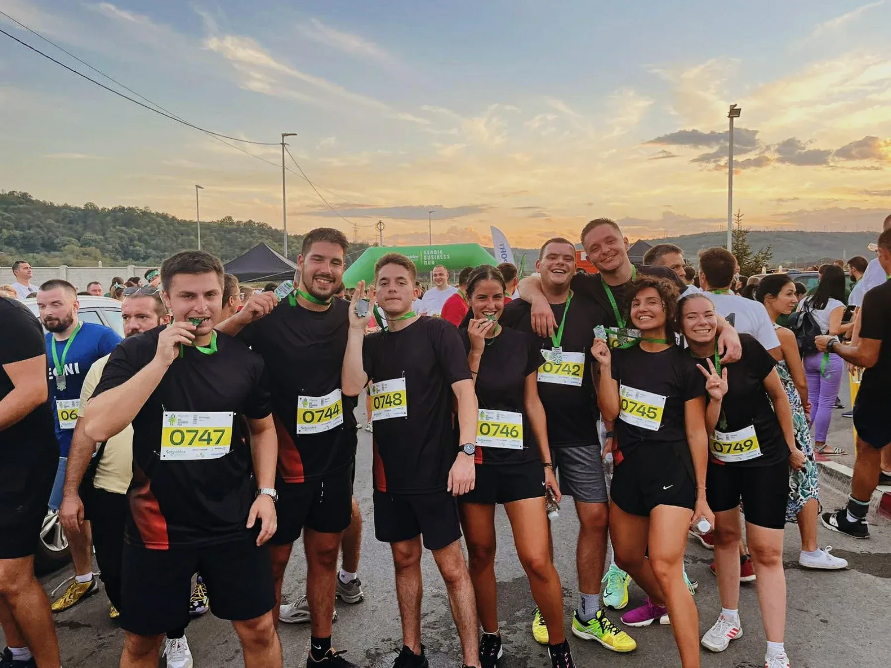Serbia Business Run 2022
