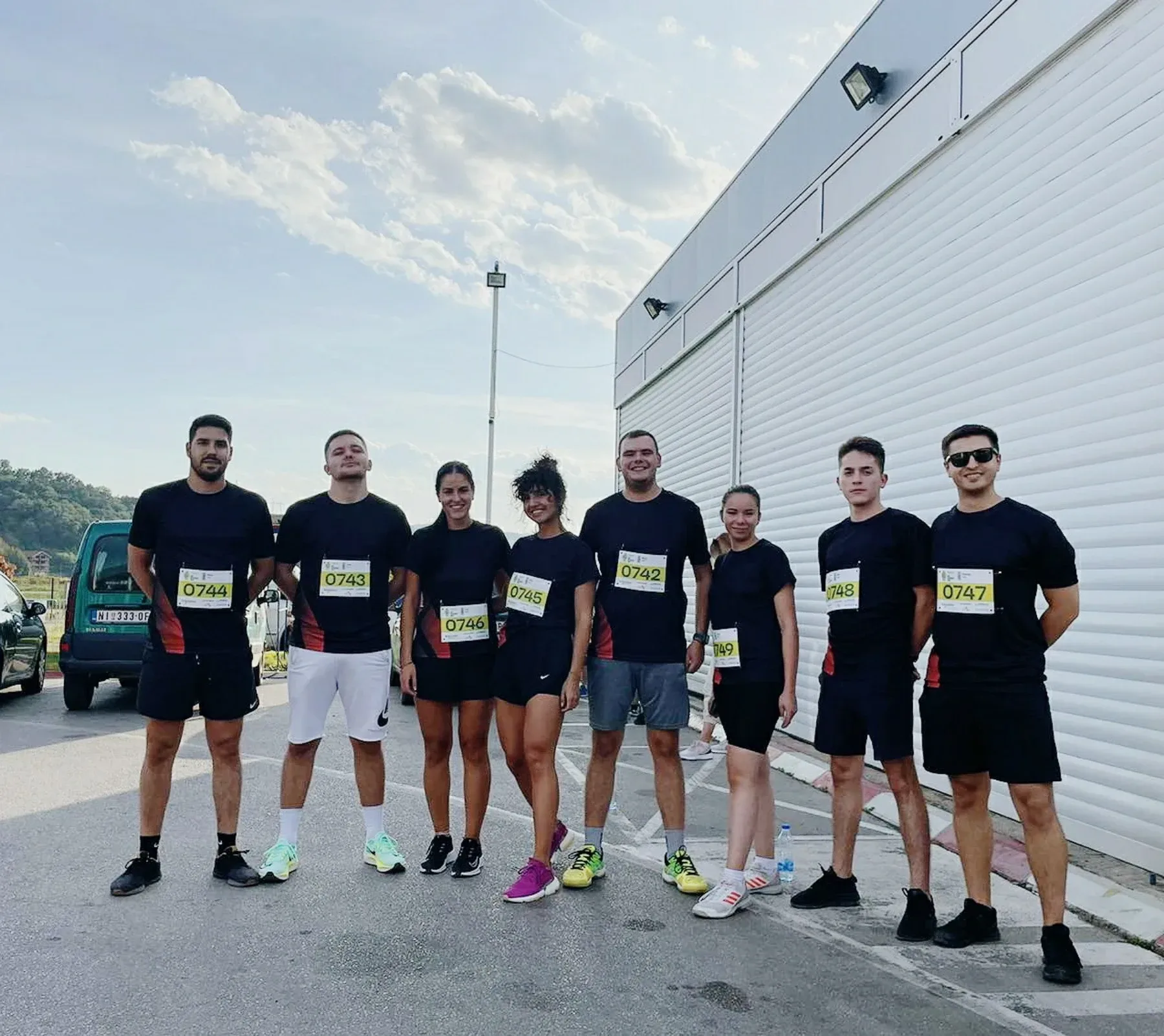 Serbia Business Run 2022