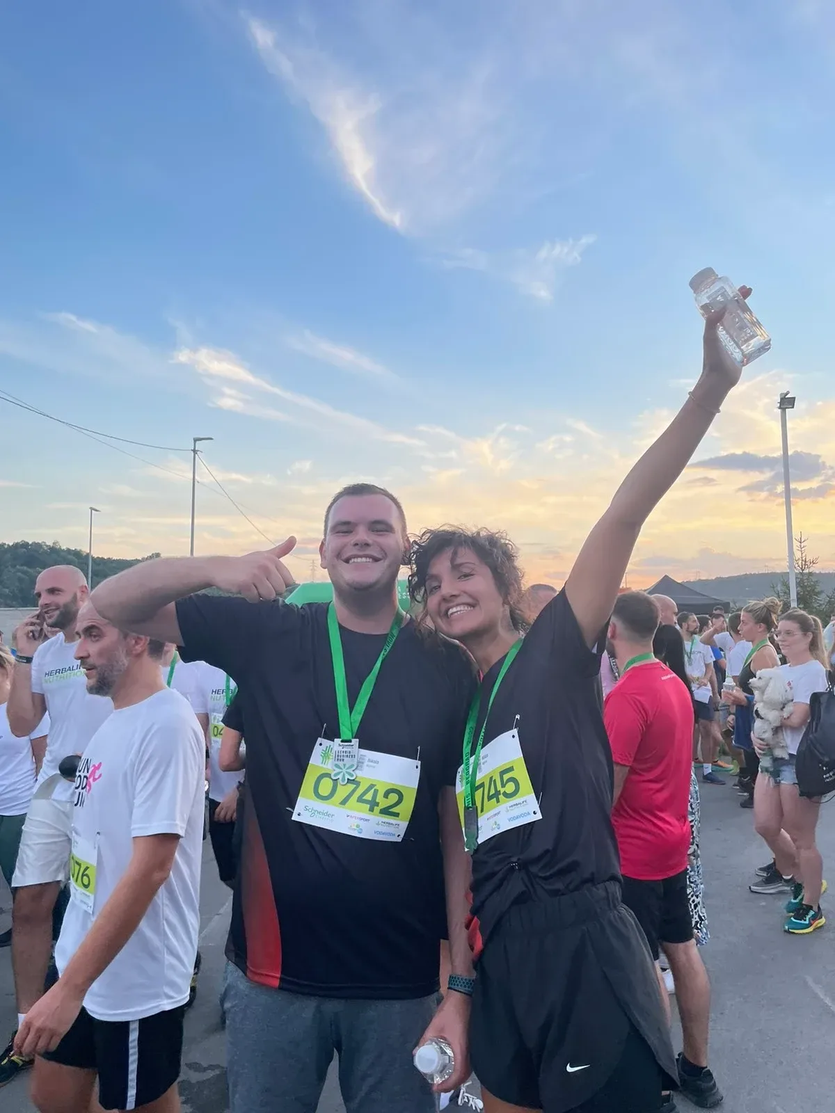 Serbia Business Run 2022