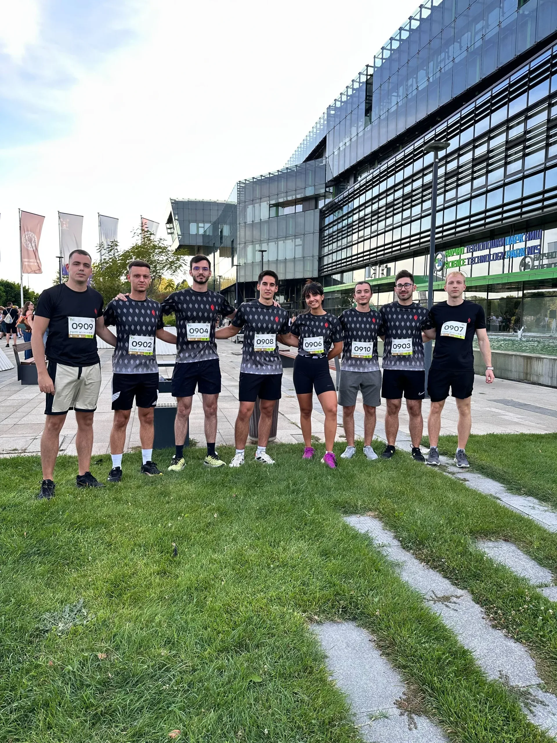Serbia Business Run 2025