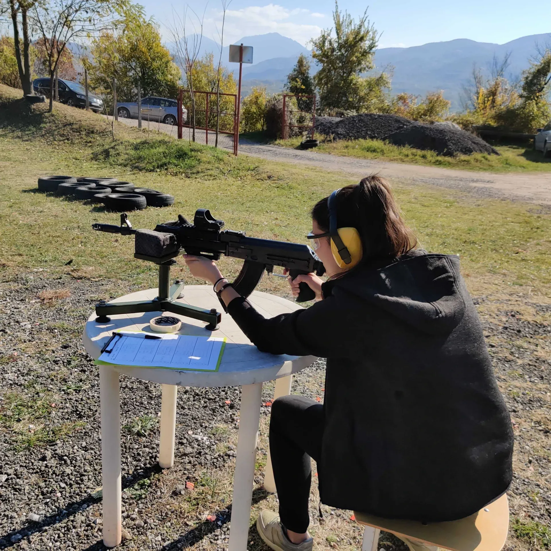 Shooting Challenge 2021