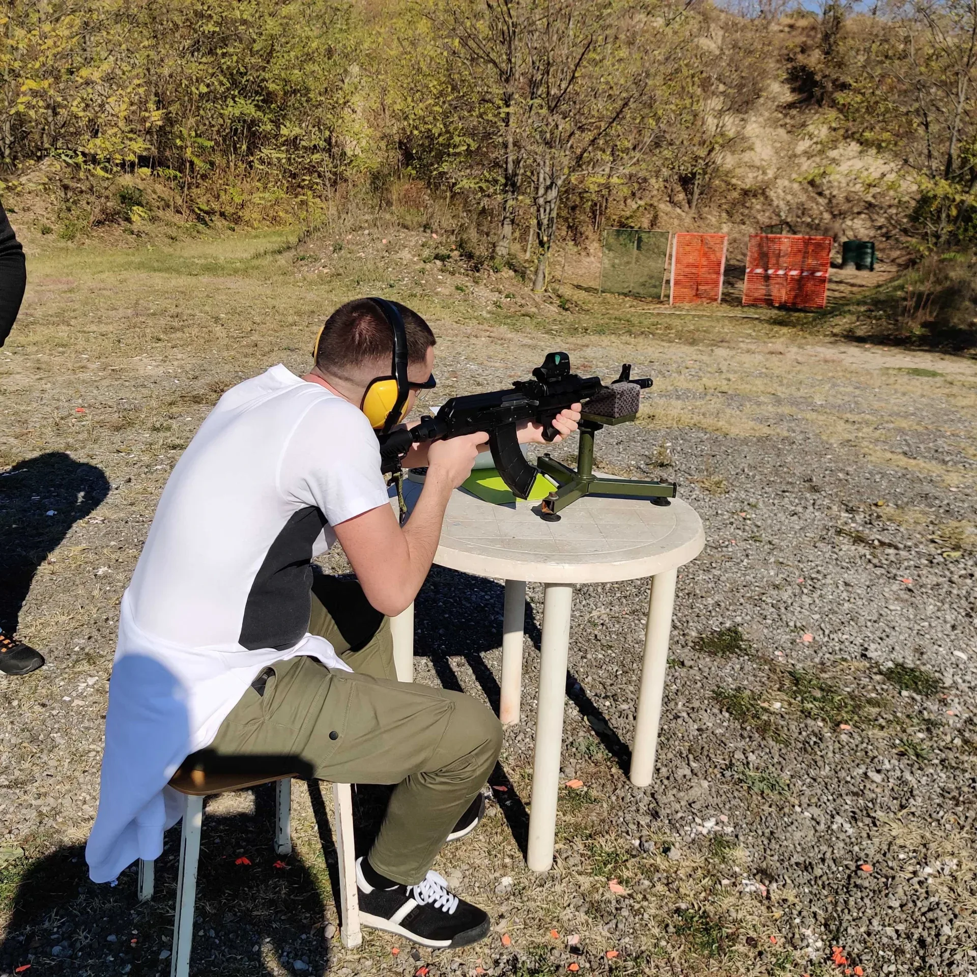 Shooting Challenge 2021