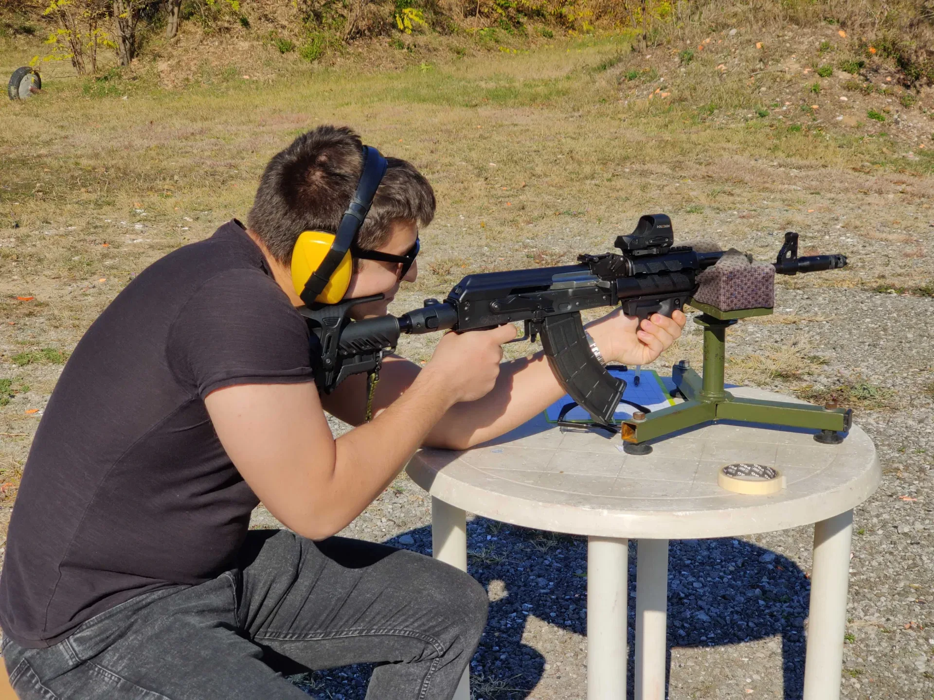 Shooting Challenge 2021