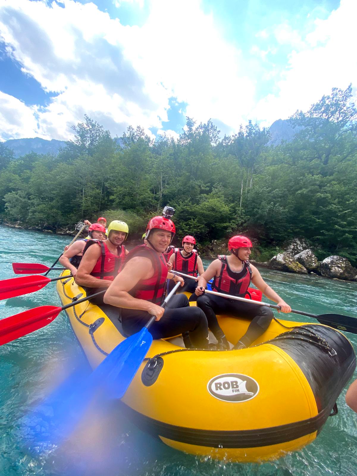 Rafting Tara 2021