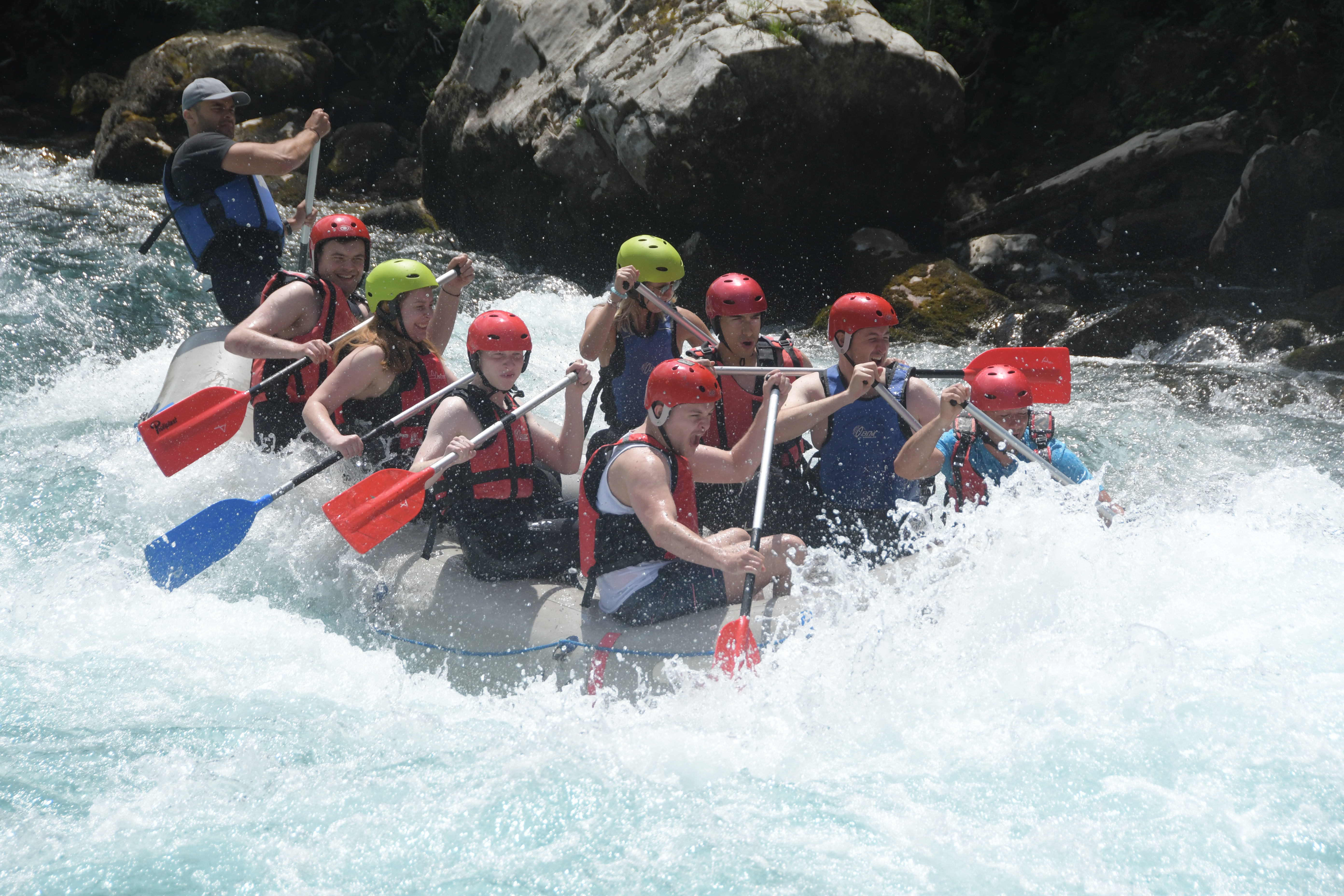Rafting Tara 2021