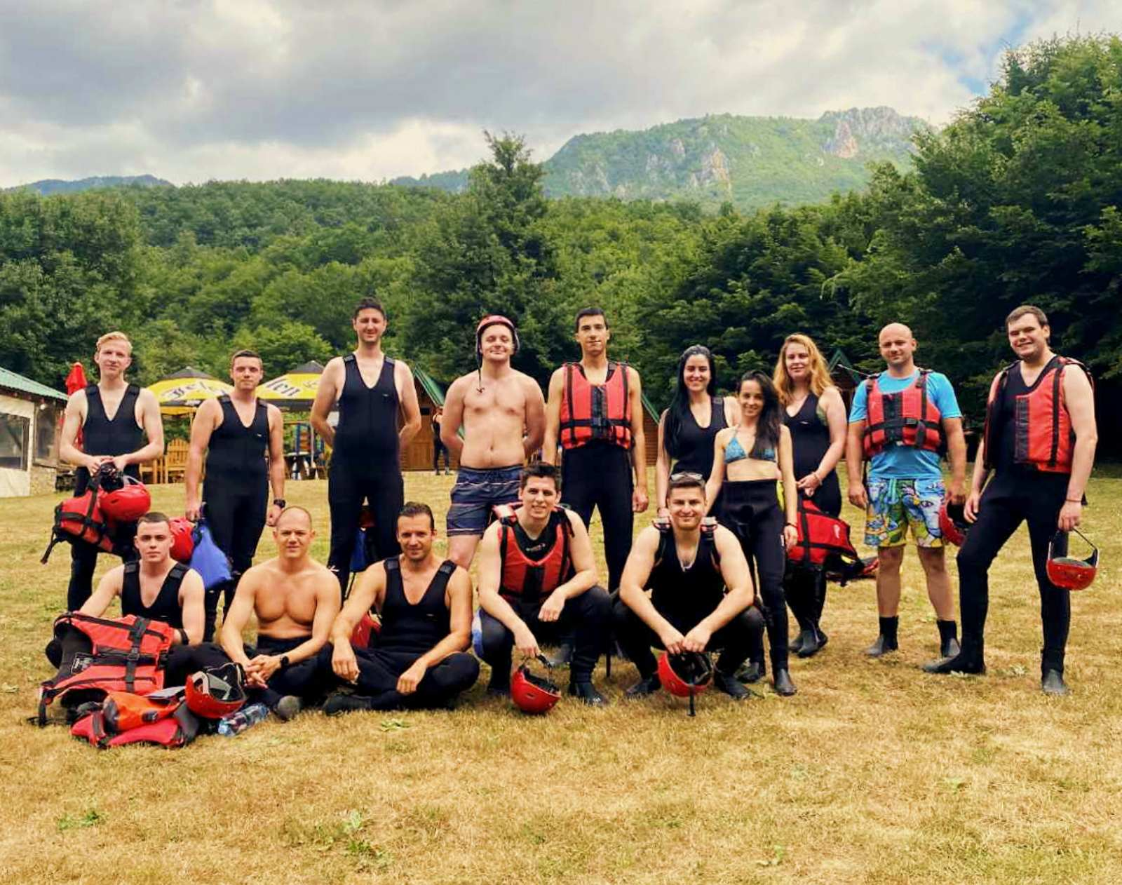 Rafting Tara 2021