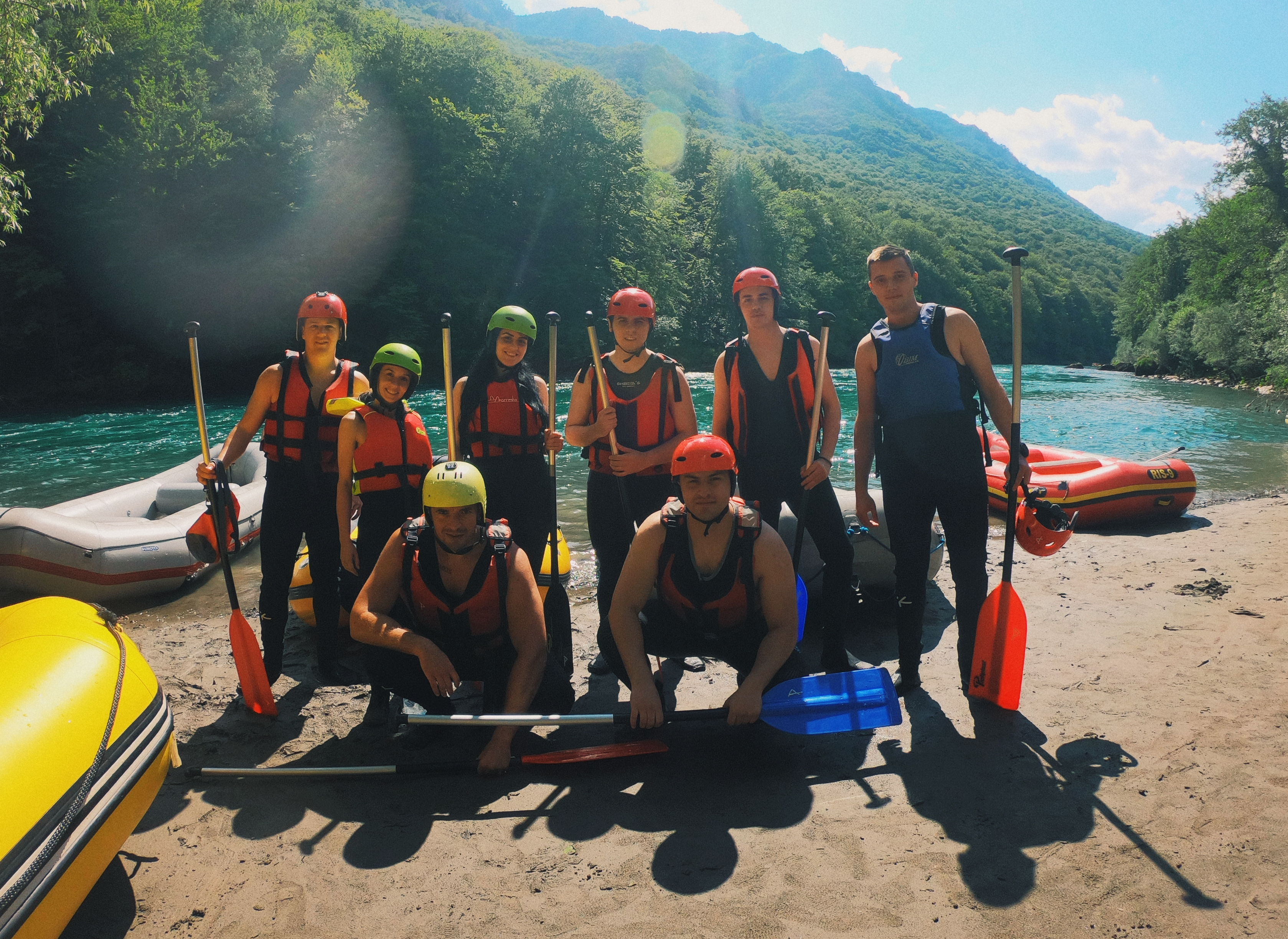 Rafting Tara 2021