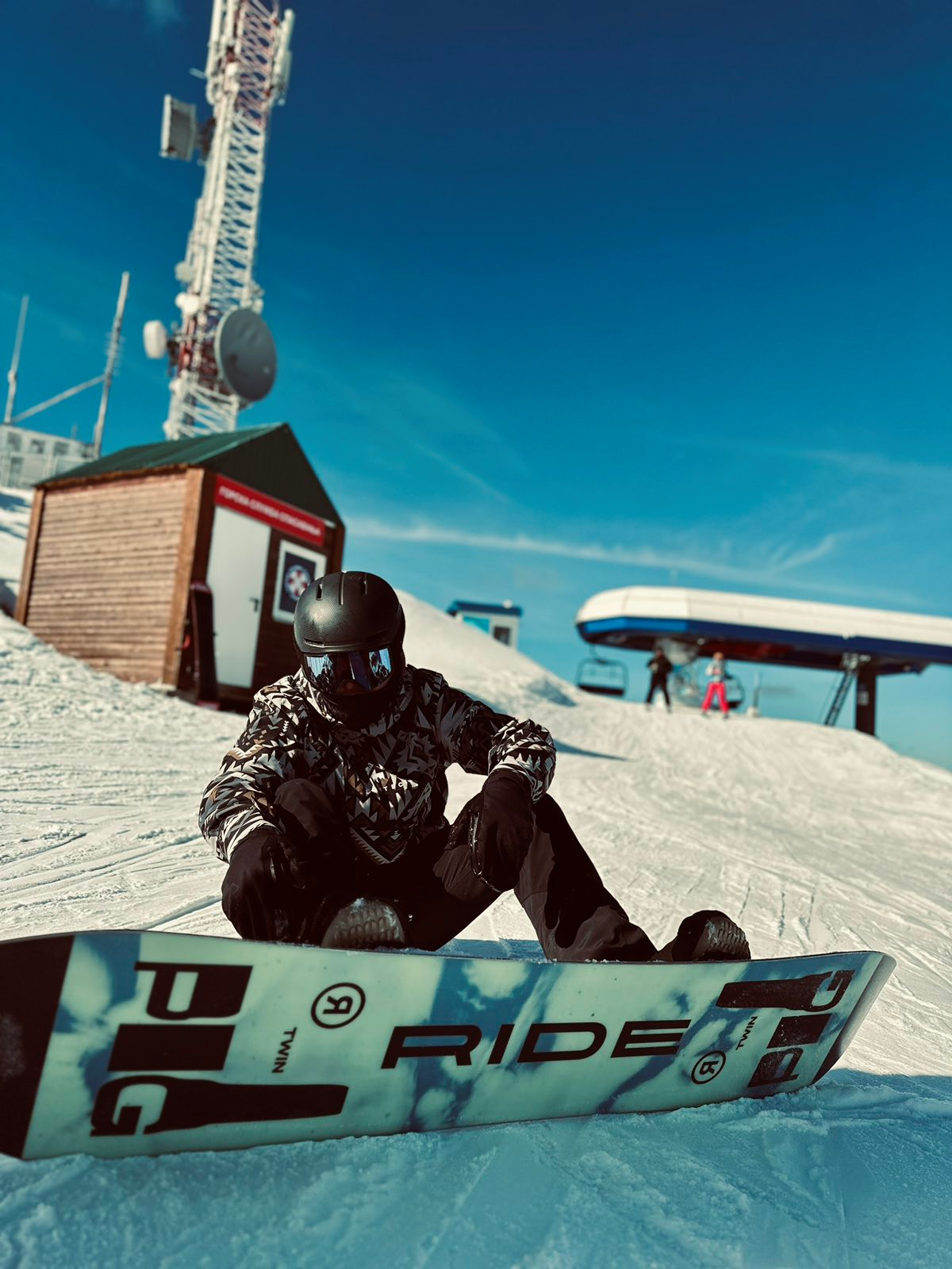 Ski trip, Winter 2023
