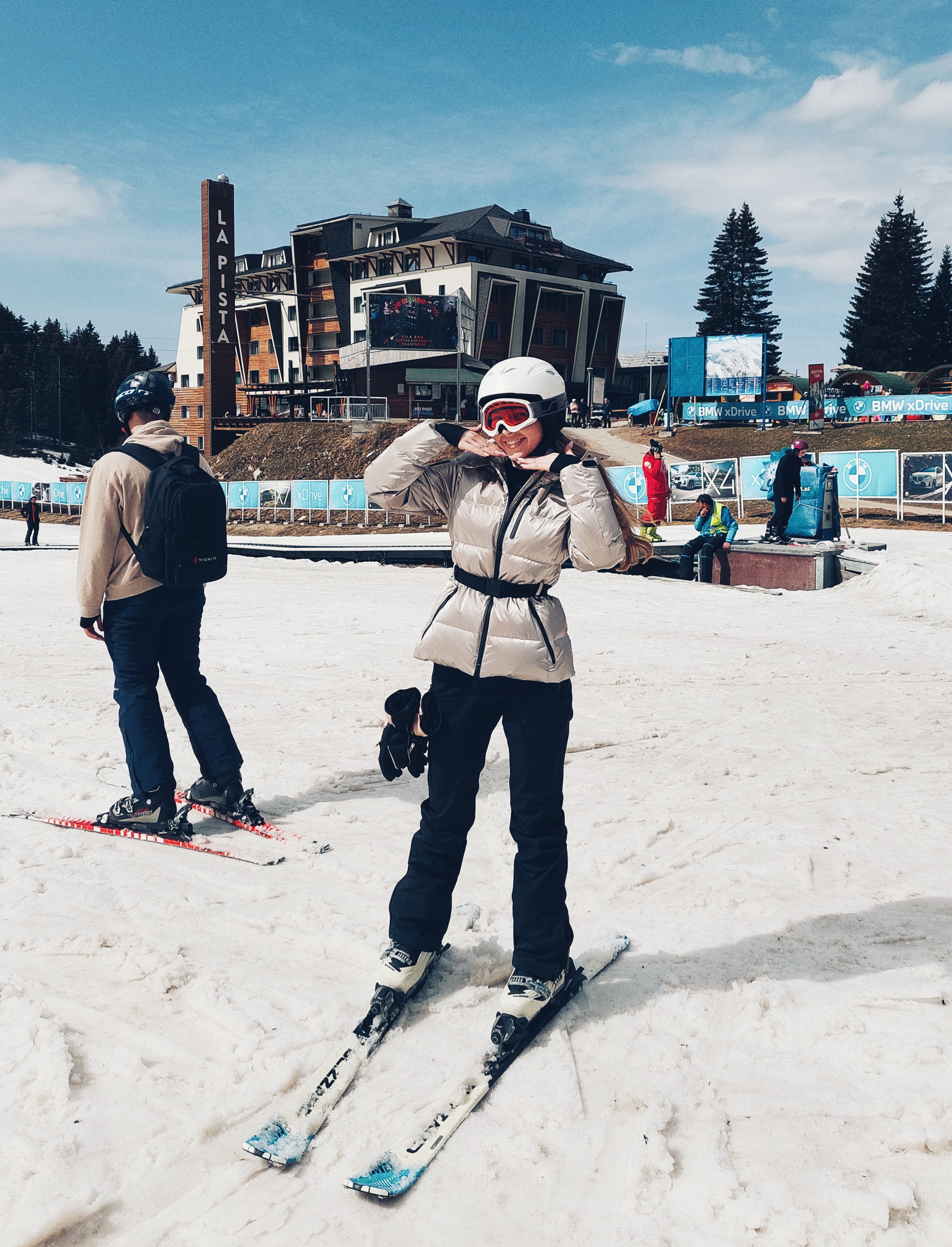 Ski trip, Winter 2025