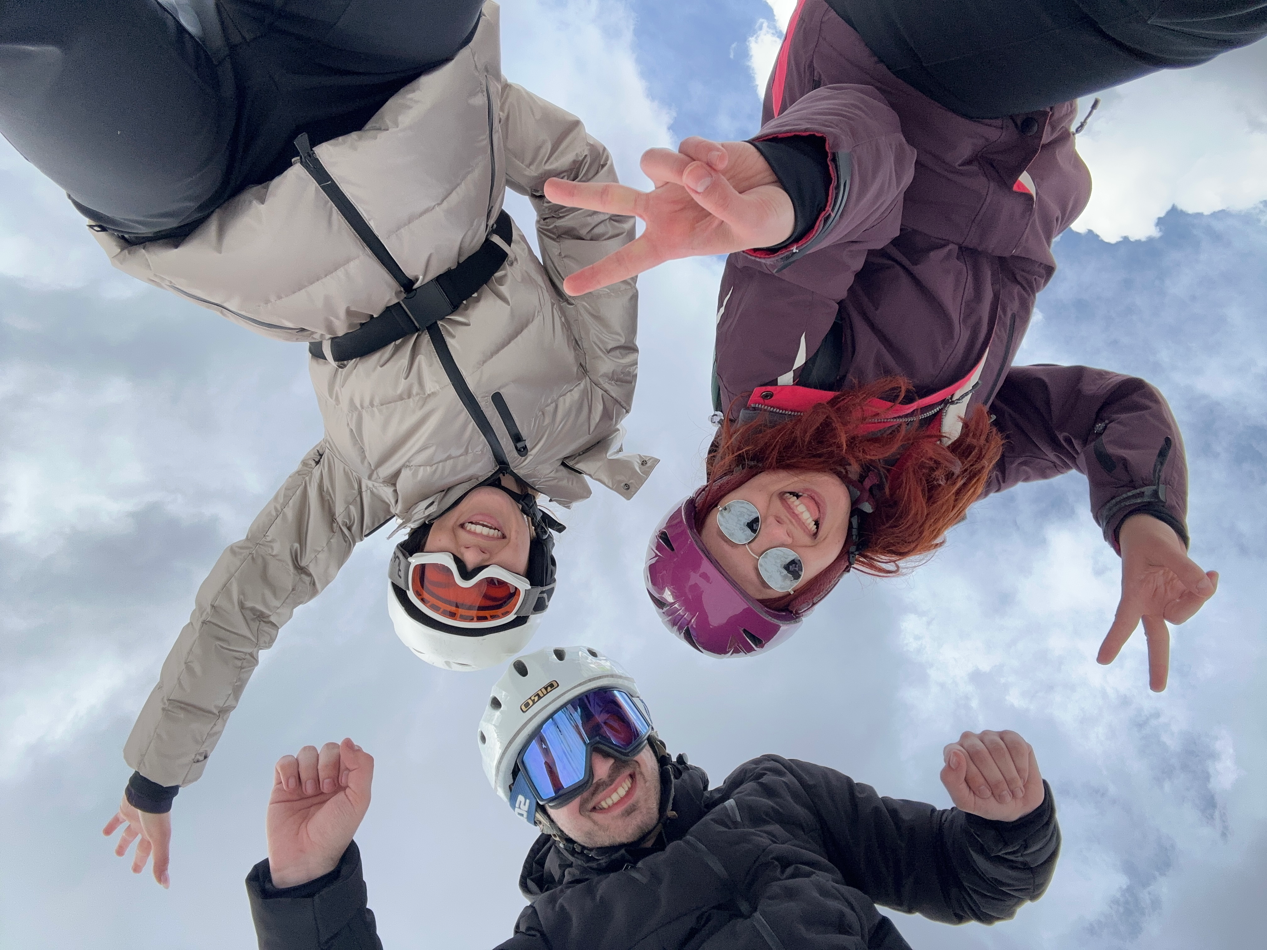Ski trip, Winter 2025