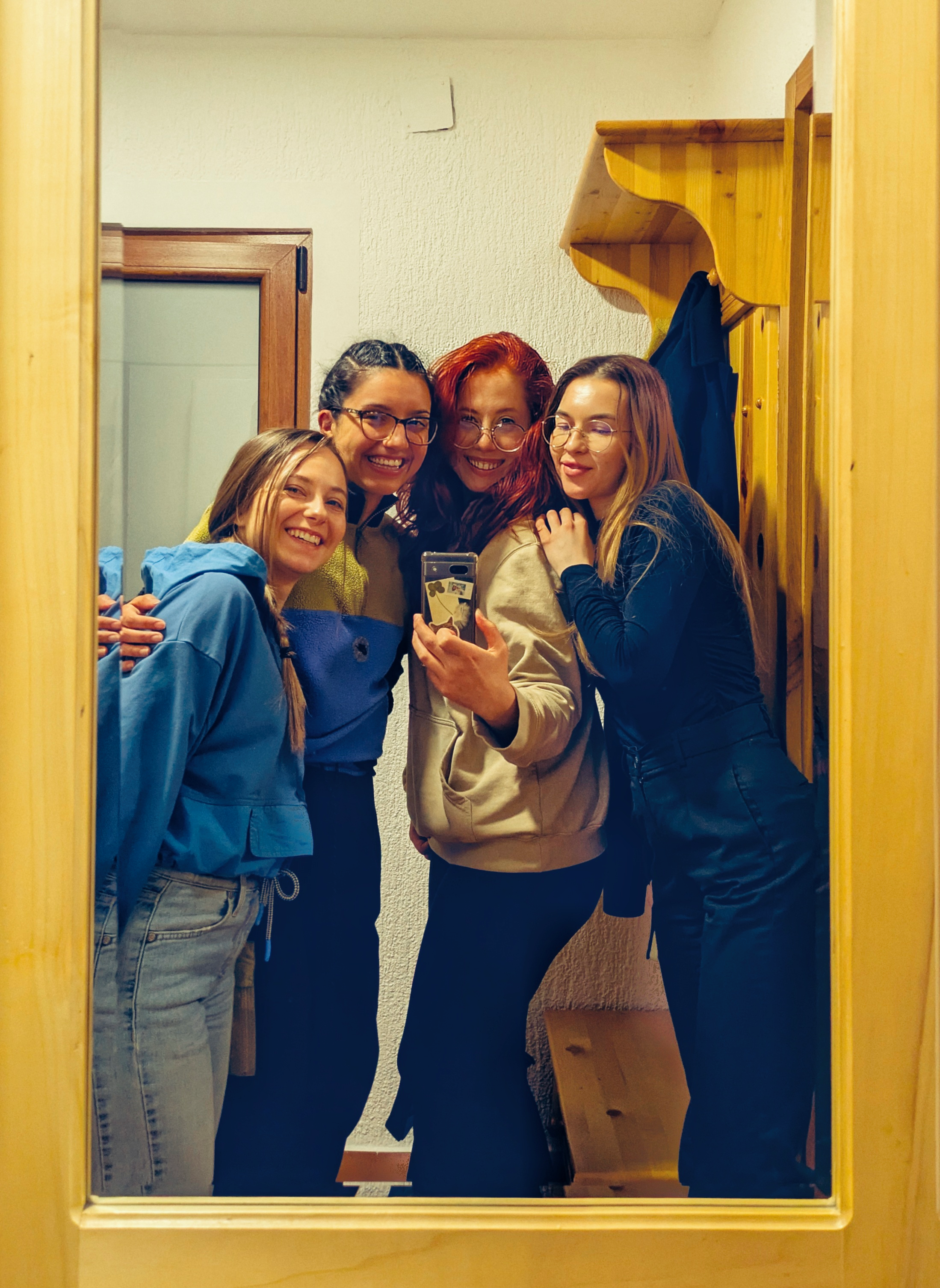 Ski trip, Winter 2025