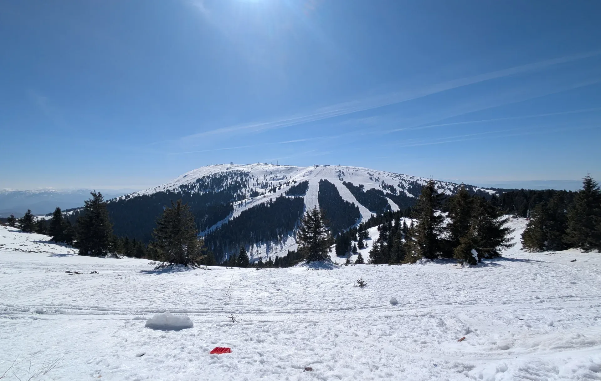 Ski trip, Winter 2026