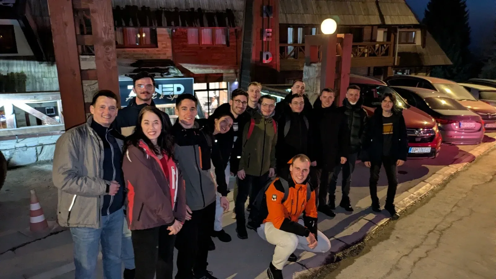 Ski trip, Winter 2026